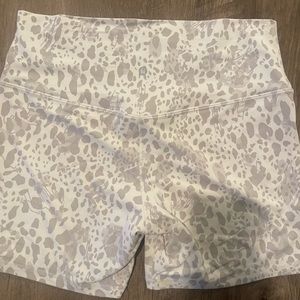 Lululemon Shorts
